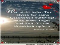 Wer nicht jeden Tag