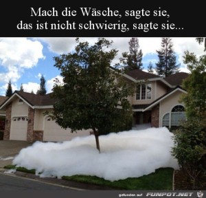Zu-viel-Waschpulver-benutzt.jpg auf www.funpot.net