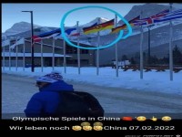 Interessante Flagge
