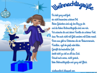 Weihnachtsgr��e