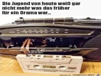 Jugend von heute