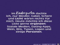 Dinge haben sich ge�ndert