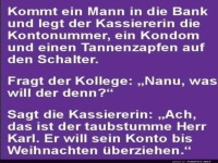 Netter Witz