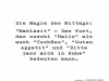 weiter