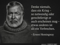 Strickpulli und Weisheit vom Feinsten!