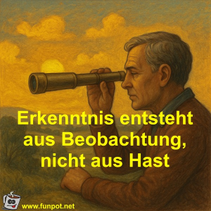 Erkenntnis-entsteht-aus-Beobachtung,-nicht-aus-Hast.png von Fossy