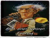 sch�nen Feiertag
