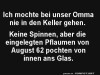 weiter