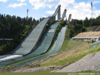 0707 Lahti Sprungschanzen2