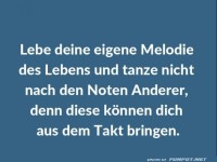 lebe-deine-eigene-melodie-des-lebens-