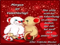 Valentinstag