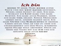 Ich bin keine 30 mehr