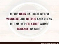 Das ist verd�chtig