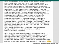 Die Zeit der Kontaktsperre nutzen