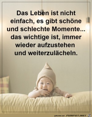 Weiterlcheln.jpg auf www.funpot.net