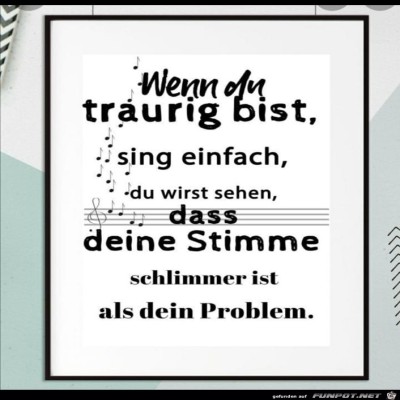 Wenn-du-traurig-bist.jpg von Keule56