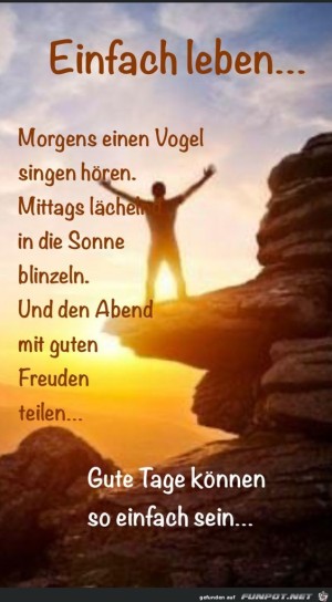 Einfach-nur-Leben.jpg auf www.funpot.net