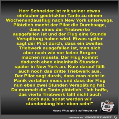 Herr-Schneider-ist-mit-seiner-etwas-einfacher-gestrickten....jpg von Fossy