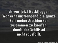 Nacktjoggen