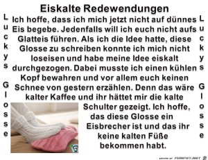 Eiskalte-Redewendugen.jpg auf www.funpot.net