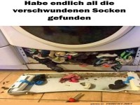 Geheime Sockensammlung enth�llt!