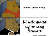 Poohs Gourmet-Transformation