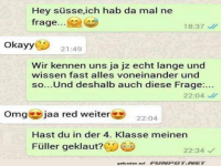 Die alles entscheidende Frage