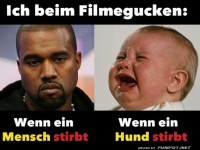 Filmemotionen auf den Punkt gebracht