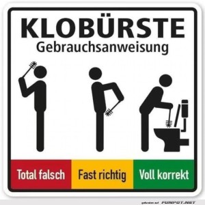 Die-Kunst-der-Klob�rsten-Benutzung.jpg von Traumfrau