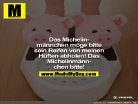 Das Michelinmnnchen