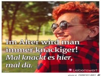 im Alter