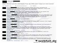 maechtigste Frau der Welt