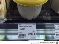 nicht jeder sollte Preisschilder machen