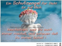 ein Schuzengel f�r dich.