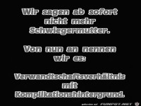 Schwiegermutter