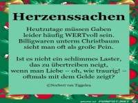 herzenssachen.....