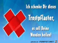 Trostpflaster