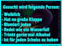 Gesucht wird