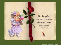 Ein Tropfen Liebe