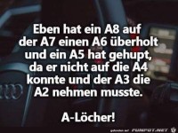 Ein Audi-Witz