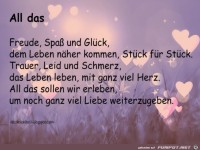 All das - Gedicht von Nicole Sunitsch