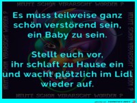 Verstörend
