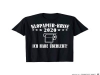Klopapier Krise �berlebt