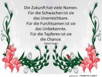 Die Zukunft hat viele Namen