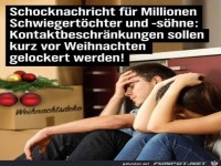 Lockerung der Kontaktbeschr�nkungen