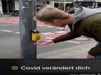 Covid verndert dich