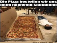 Geniale Pizza