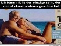 nicht der Einzige