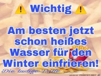 Wichtig
