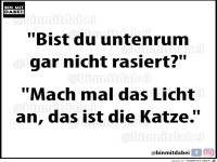 Rasiert